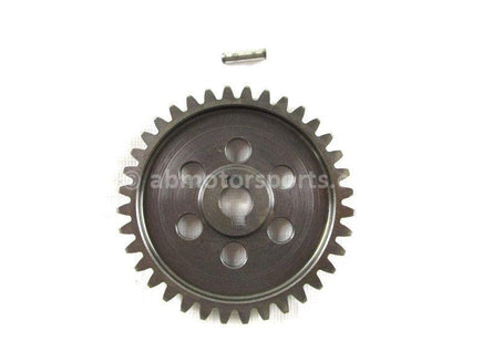 A used Oil Pump Gear from a 2014 WILDCAT 1000 X LTD Arctic Cat OEM Part # 0812-045 for sale. Check out our online catalog for more parts!