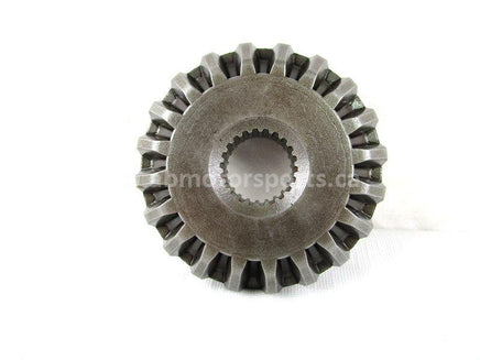 A used Secondary Driven Gear from a 2014 WILDCAT 1000 X LTD Arctic Cat OEM Part # 0822-106 for sale. Check out our online catalog for more parts!