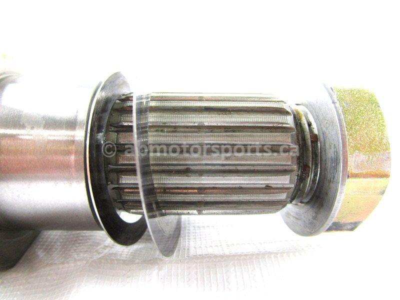 Output Shaft - Arctic Cat WILDCAT 1000 X| Alberta Motorsports
