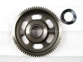 A used Starter Clutch Gear from a 2014 WILDCAT 1000 X LTD Arctic Cat OEM Part # 0815-004 for sale. Check out our online catalog for more parts!