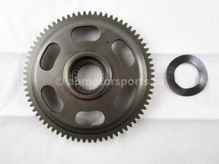 A used Starter Clutch Gear from a 2014 WILDCAT 1000 X LTD Arctic Cat OEM Part # 0815-004 for sale. Check out our online catalog for more parts!