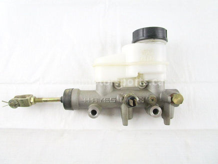 A used Master Brake Cylinder from a 2014 WILDCAT 1000 X LTD Arctic Cat OEM Part # 2502-043 for sale. Check out our online catalog for more parts!