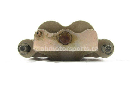 A used Brake Caliper FL from a 2014 WILDCAT 1000 X LTD Arctic Cat OEM Part # 2502-031 for sale. Check out our online catalog for more parts!