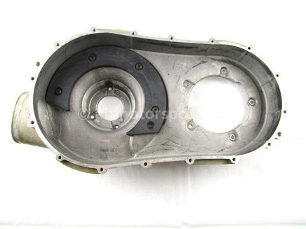 A used Inner Clutch Cover from a 2014 WILDCAT 1000 X LTD Arctic Cat OEM Part # 0806-153 for sale. Check out our online catalog for more parts!