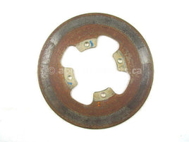 A used Brake Disc Front from a 2014 WILDCAT 1000 X LTD Arctic Cat OEM Part # 1436-807 for sale. Check out our online catalog for more parts!