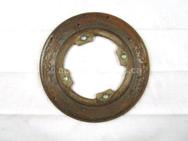 A used Brake Disc Rear from a 2014 WILDCAT 1000 X LTD Arctic Cat OEM Part # 1436-808 for sale. Check out our online catalog for more parts!