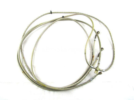 A used Brake Hose Rear from a 2014 WILDCAT 1000 X LTD Arctic Cat OEM Part # 1402-955 for sale. Check out our online catalog for more parts!