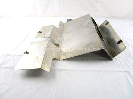 A used Heat Shield from a 2014 WILDCAT 1000 X LTD Arctic Cat OEM Part # 2416-974 for sale. Check out our online catalog for more parts!