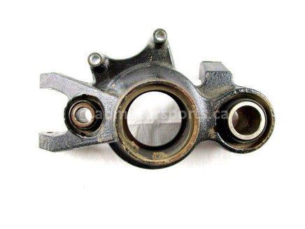 A used Knuckle RL from a 2014 WILDCAT 1000 X LTD Arctic Cat OEM Part # 0504-841 for sale. Check out our online catalog for more parts!