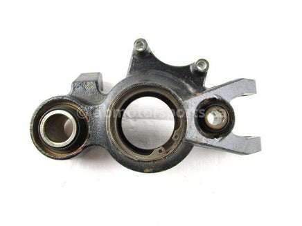 A used Knuckle RR from a 2014 WILDCAT 1000 X LTD Arctic Cat OEM Part # 0504-840 for sale. Check out our online catalog for more parts!
