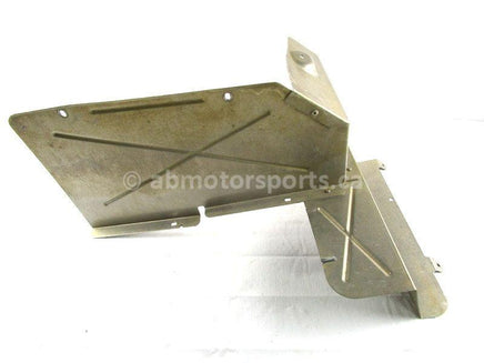 A used Heat Shield L from a 2014 WILDCAT 1000 X LTD Arctic Cat OEM Part # 0412-633 for sale. Check out our online catalog for more parts!