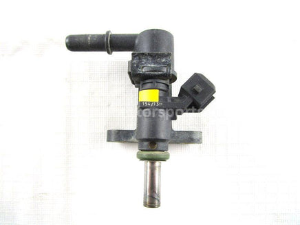 A used Fuel Injector from a 2014 WILDCAT 1000 X LTD Arctic Cat OEM Part # 0470-910 for sale. Check out our online catalog for more parts!