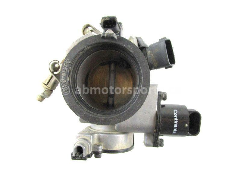 Gato  Throttle Body - Arctic Cat WILDCAT 1000 X| Alberta