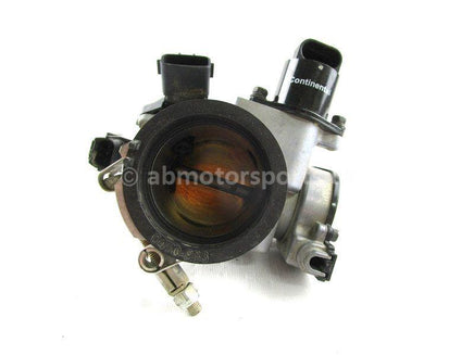 A used Throttle Body from a 2014 WILDCAT 1000 X LTD Arctic Cat OEM Part # 0570-390 for sale. Check out our online catalog for more parts!