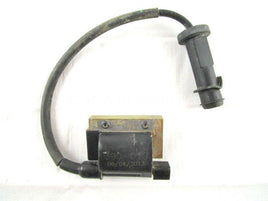 A used Ignition Coil from a 2014 WILDCAT 1000 X LTD Arctic Cat OEM Part # 0824-071 for sale. Check out our online catalog for more parts!