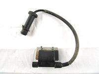 A used Ignition Coil from a 2014 WILDCAT 1000 X LTD Arctic Cat OEM Part # 0824-071 for sale. Check out our online catalog for more parts!