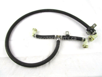 A used Gas Line Hose from a 2014 WILDCAT 1000 X LTD Arctic Cat OEM Part # 0570-343 for sale. Check out our online catalog for more parts!