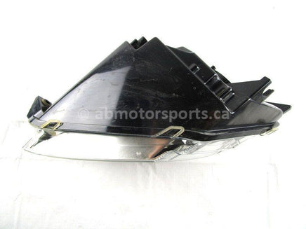 A used Headlight L from a 2014 WILDCAT 1000 X LTD Arctic Cat OEM Part # 0509-065 for sale. Check out our online catalog for more parts!