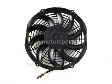 A used Cooling Fan from a 2014 WILDCAT 1000 X LTD Arctic Cat OEM Part # 0413-123 for sale. Check out our online catalog for more parts!