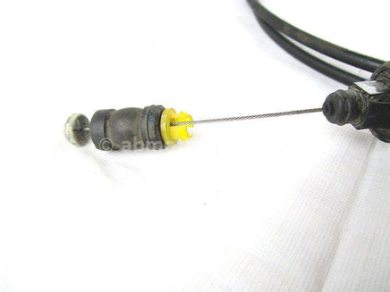 A used Throttle Cable from a 2014 WILDCAT 1000 X LTD Arctic Cat OEM Part # 0487-095 for sale. Check out our online catalog for more parts!
