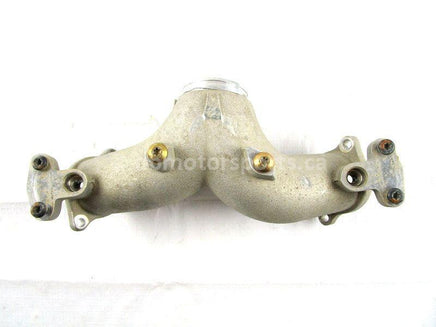 A used Intake Manifold from a 2014 WILDCAT 1000 X LTD Arctic Cat OEM Part # 0570-380 for sale. Check out our online catalog for more parts!