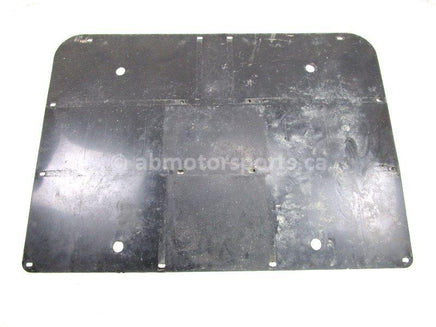 A used Skid Plate F from a 2014 WILDCAT 1000 X LTD Arctic Cat OEM Part # 4506-406 for sale. Check out our online catalog for more parts!