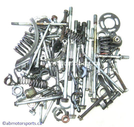 Used Yamaha Big Bear 350 engine hardware for sale