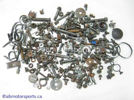 Used Yamaha KODIAK 400 ATV body nuts and bolts for sale