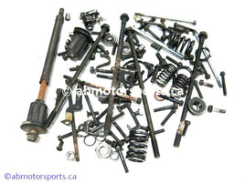 Used Yamaha KODIAK 450 ATV engine nuts and bolts for sale