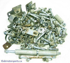 Used Yamaha Kodiak body and frame hardware for sale