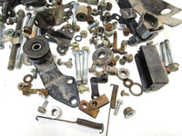 Assorted used Body and Frame Hardware from a 1998 Honda Foreman 400FW ATV for sale. Shop our online catalog. Alberta Canada! We ship daily across Canada!