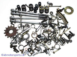 Used Polaris OUTLAW 500 ATV engine nuts and bolts for sale