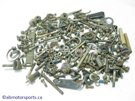 Used Polaris SPORTSMAN 500 HO ATV body nuts and bolts for sale