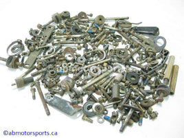 Used Polaris SPORTSMAN 500 HO ATV body nuts and bolts for sale