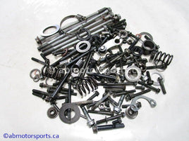 Used Arctic Cat 500 AUTO ATV engine nuts and bolts for sale