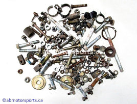 Used Honda TRX 350FM ATV body nuts and bolts for sale 