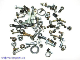 Used Polaris SPORTSMAN 400 ATV engine nuts and bolts for sale