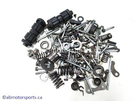 Used Honda TRX 400FW ATV engine nuts and bolts for sale 