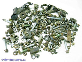 Used Honda TRX 400 FW ATV body nuts and bolts for sale 