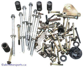 Used Polaris SPORTSMAN 800 ATV engine nuts and bolts for sale