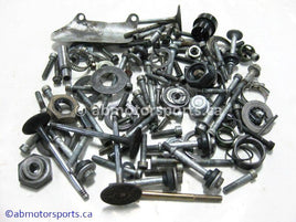 Used Can AM DS 650 ATV engine nuts and bolts for sale 