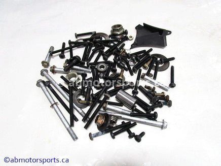 Used Arctic Cat 650 H1 ATV engine nuts and bolts for sale
