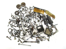Assorted used Engine Hardware from a 2006 Honda Foreman 500FM ATV for sale. Shop our online catalog. Alberta Canada! We ship daily across Canada!