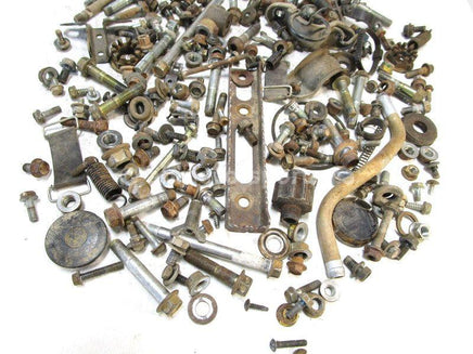 Assorted used Body and Frame Hardware from a 2006 Honda Foreman 500FM ATV for sale. Shop our online catalog. Alberta Canada! We ship daily across Canada!