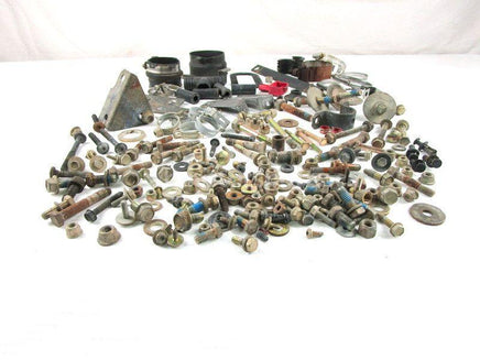 Assorted used Body and Frame Hardware from a 2007 Polaris Sportsman 800 ATV for sale. Shop our online catalog. Alberta Canada! We ship daily across Canada!