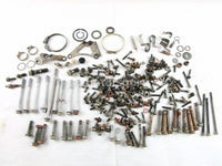 Assorted used Engine and Body Hardware from a 2005 Yamaha Grizzly 660 ATV for sale. Shop our online catalog. Alberta Canada! We ship daily across Canada!