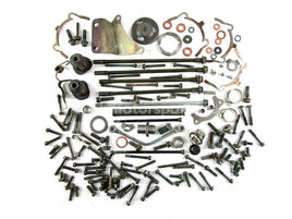 Assorted used Engine Hardware from a 2003 Yamaha Kodiak 450 ATV for sale. Shop our online catalog. Alberta Canada! We ship daily across Canada!