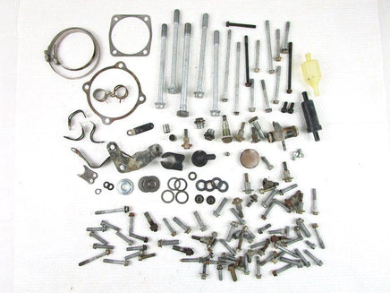 Assorted used Engine Hardware from a 2005 Kawasaki Brute Force 650 for sale. Shop our online catalog. Alberta Canada! We ship daily across Canada!