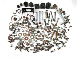 Assorted used Body and Frame Hardware from a 2005 Kawasaki Brute Force 650 for sale. Shop our online catalog. Alberta Canada! We ship daily across Canada!