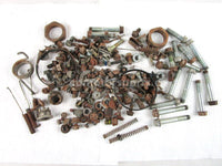 Assorted used Body and Frame Hardware from a 1991 Honda TRX300FW ATV for sale. Shop our online catalog. Alberta Canada! We ship daily across Canada!